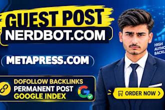 publish article on nerdbot and metapress