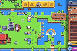 do pixel art tileset isometric map pokemon pixel art  sprite sheet rpg map