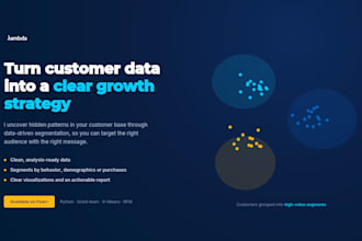 perform customer segmentation analysis to boost your marketing ROI