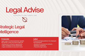 provide expert employment law and corporate legal advice
