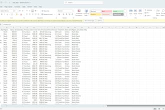 do data entry and documentation
