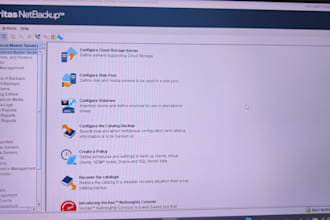 troubleshoot veritas netbackup issues