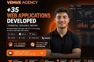 build a custom saas web app for your business
