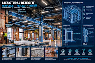 building retrofit structural engineering and renovation floor plans