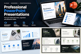 create professional powerpoint slides