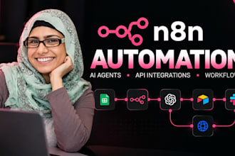 be your n8n automation specialist for n8n workflows and ai voice agents