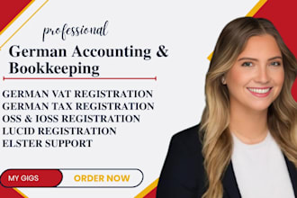 german tax filing, german vat registration, corporate tax income tax, vat id