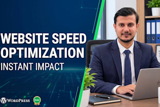 speed up wordpress website and optimize SEO speed
