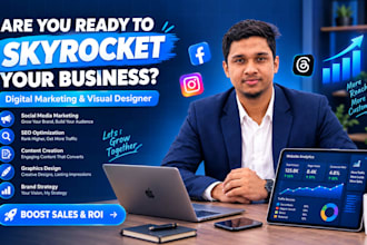 be your digital marketing specialist