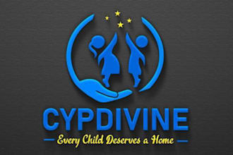 create a custom childcare and preschool logo design