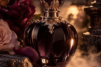 create ultra realistic commercial 3d product renders and luxury brand cgi in 8k