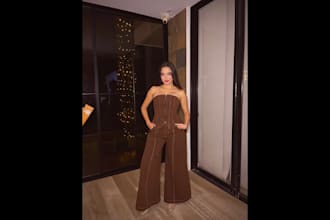 be your professional female video model or actress