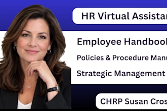 provide HR consulting, human resources strategy and virtual HR assistance
