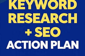 do professional SEO and niche research for your website