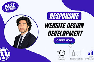 do luxury website design and website development