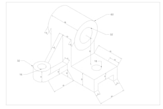 do mechanic drawing for you