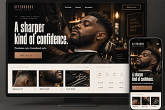 build a professional squarespace website for your business