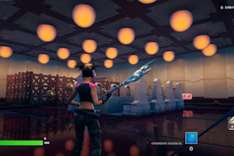 build fortnite uefn map, rougelike map, 1v1, zonewar map, tycoon map, sims 4,osu