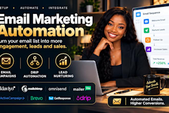 zoho pipedrive ghl salesforce omnisend mailerlite klaviyo drip mailchimp