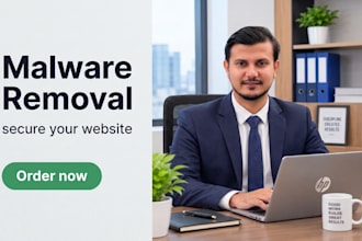 remove malware, fix wordpress security and virus issues