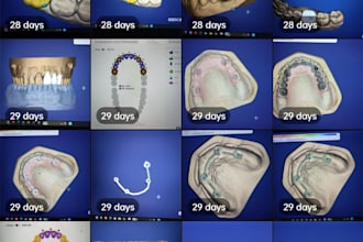 design dental files as exocad designer