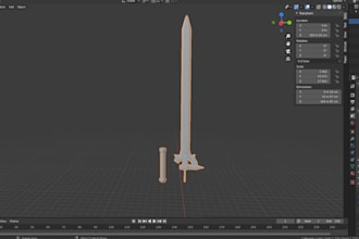 make custom 3d models