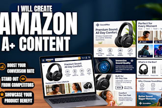 amazon a plus content amazon ebc amazon listing amazon images a plus content