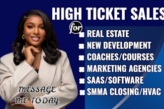 be online sales closer outbound sales solar lead generation appointment setter