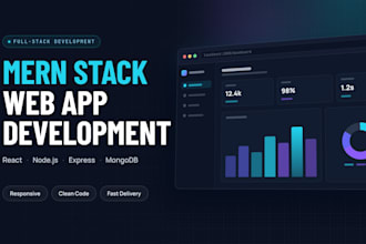 create a rest api with node js express and mongodb