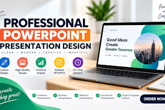 create professional powerpoint presentation