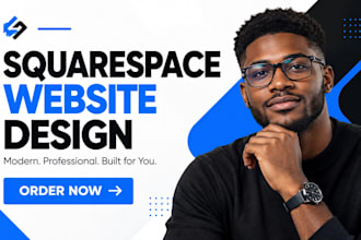 build squarespace website, squarespace website design, sqaurespace design