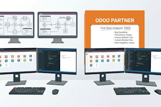 fix your odoo problems