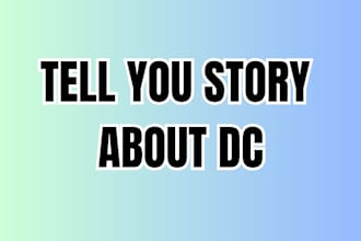 tell you story about goodness ayomide who is also known as dc