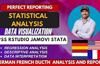 do best excel data analysis and reports