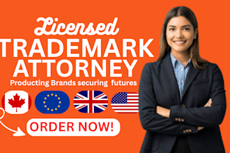 handle your trademark renewal filing or opposition cancellating and extention