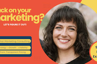 be your digital marketing consultant