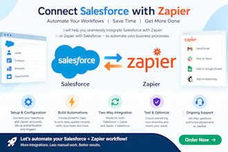 connect zapier to your connected services