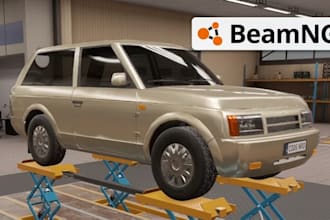 develop beamng drive vehicle mods maps and custom physic