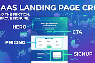 audit your saas landing page and find signup conversion leaks