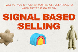 build your signal based b2b outbound GTM system