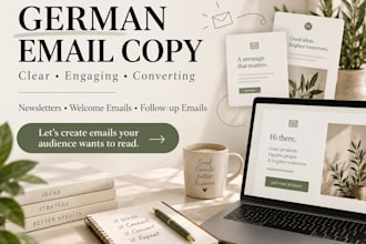 write persuasive german email copy that converts