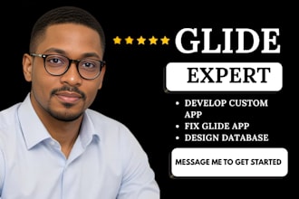 glide developer, glide app, glide expert, mobile app developer, glide