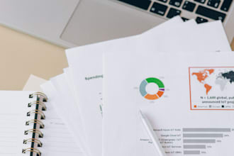 write professional project, donor, and grant reports