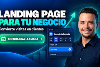 create your bussiness website