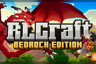 be your minecraft game designer and project manager