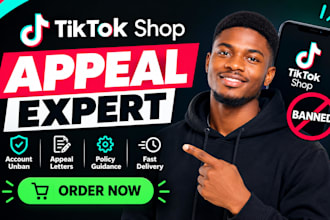 tiktok suspension tiktok shop reinstatement and tiktok shop appeal