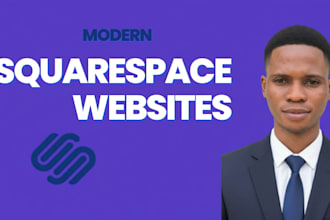 design squarespace website, squarespace store and ecommerce website