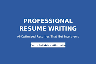 rewrite your resume using ai to land interviews