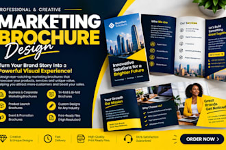 design marketing brochure business brochure business flyer corporate brochure