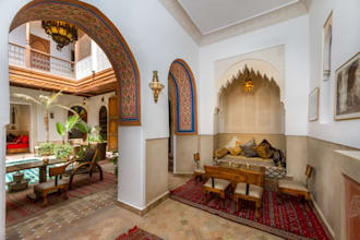photograph your airbnb, riad, villa or property in marrakech